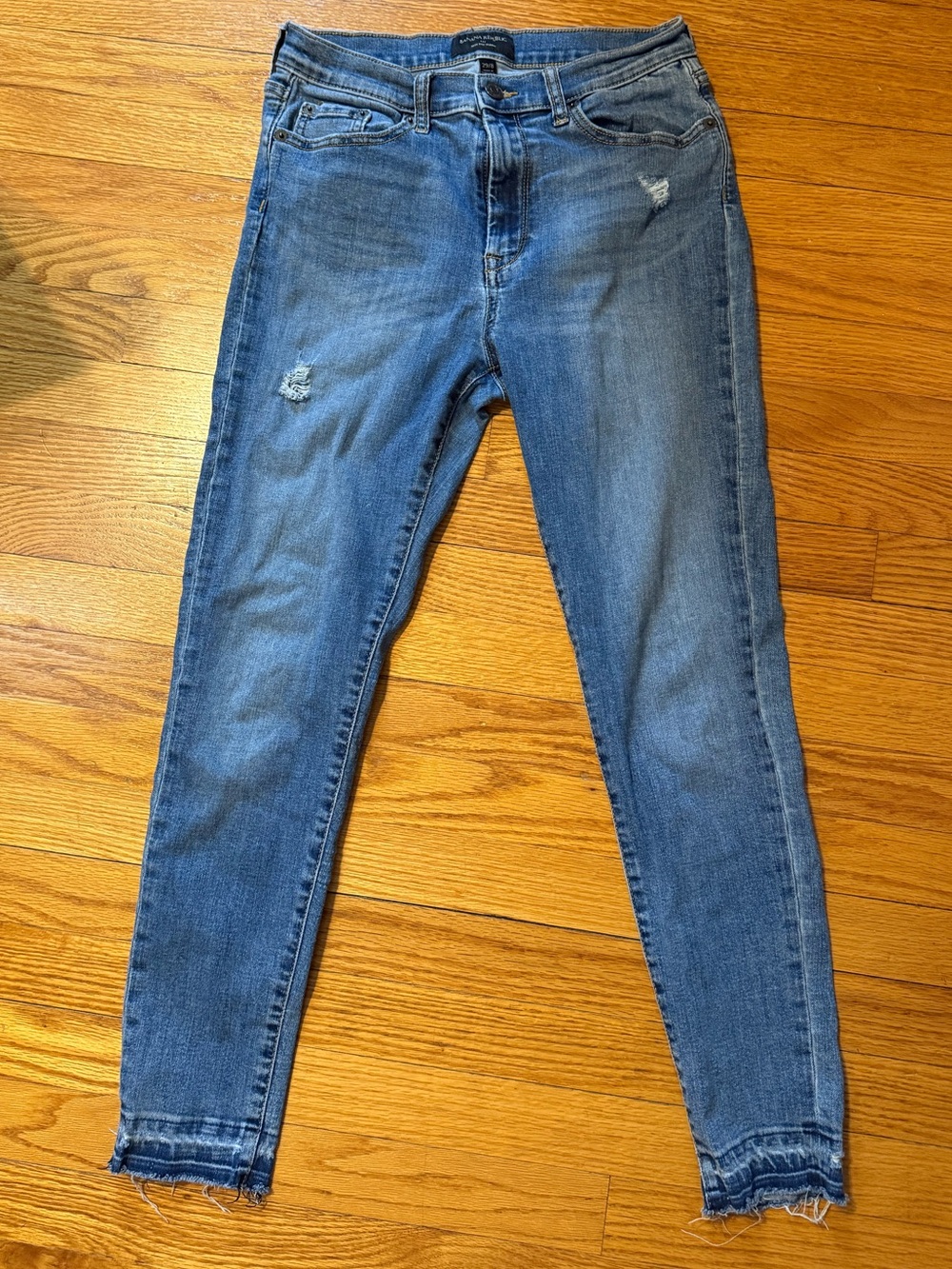 Banana Republic skinny Jeans
